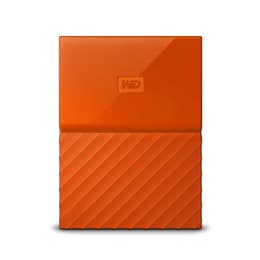 Western Digital WDBYFT0020BOR-WESN External hard drive - HDD 2 TB USB 3.0