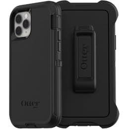 iPhone 11 Pro - TPU / Polycarbonate - Black