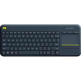 Logitech Keyboard QWERTY Wireless K400 Plus