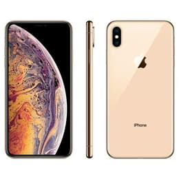iPhone XS Max 64GB - Gold - Locked Straight Talk