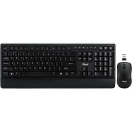 Rosewill Keyboard QWERTY Wireless RKM-1000