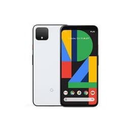 Google Pixel 4 XL 64GB - Clearly White - Unlocked