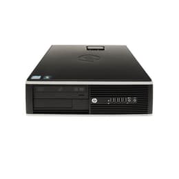 HP Compaq Elite 8100 SFF Core i5 3.2 GHz - SSD 240 GB RAM 16GB
