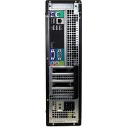 Dell OptiPlex 790 SFF Core i3 3.1 GHz - SSD 512 GB RAM 4GB