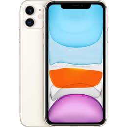 iPhone 11 128GB - White - Locked T-Mobile