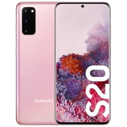 Galaxy S20 5G 128GB - Pink - Locked T-Mobile