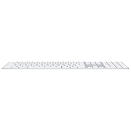 Magic Keyboard (2015) Num Pad Wireless - Silver - QWERTY - English (US)