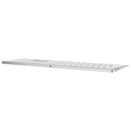 Magic Keyboard (2015) Num Pad Wireless - Silver - QWERTY - English (US)