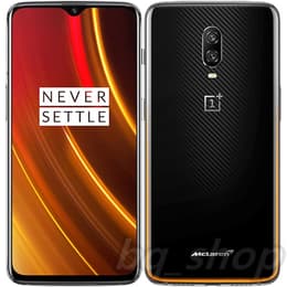 OnePlus 6T 128GB (Dual Sim) - Orange - Unlocked