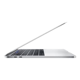 bladerdeeg spade metriek MacBook Pro 13" (2019) - QWERTY - English Touch Bar - Retina - Core i7 -  1.7 GHz - SSD 256 GB - RAM 16GB | Back Market
