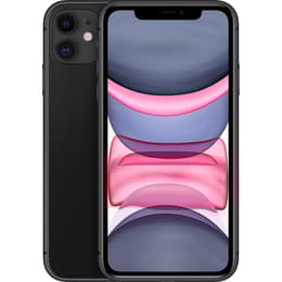 iPhone 11 256GB - Black - Locked T-Mobile
