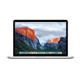 MacBook Pro Retina 15.4-inch (2012) - Core i7 - 16GB - SSD 256GB