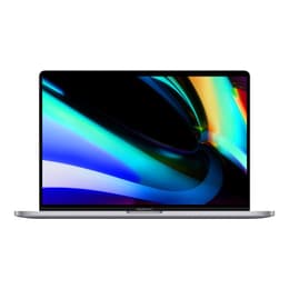 MacBook Pro Retina 16-inch (2019) - Core i9 - 32GB - SSD 1024GB