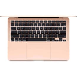 MacBook Air 13" (2020) - QWERTY - English