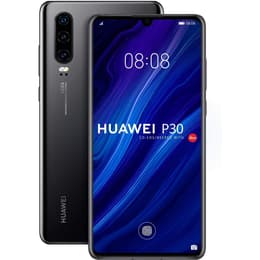 Huawei P30 128GB - Black - Unlocked