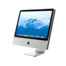iMac 20-inch   (Mid-2009) Core 2 Duo 2GHz  - HDD 160 GB - 4GB