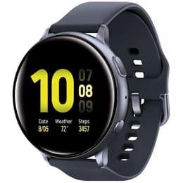 Watche Heart Rate GPS Samsung Galaxy Watch Active 2 SM-R820 - Aqua Black