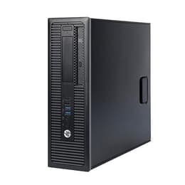 HP ProDesk 600 G1 Core i5 3.3 GHz - HDD 500 GB RAM 4GB