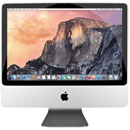 iMac 20-inch   (Mid-2009) Core 2 Duo 2GHz  - HDD 160 GB - 4GB