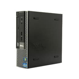 Dell Optiplex 7010 USFF Core i3 3.3 GHz - HDD 500 GB RAM 4GB