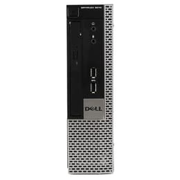 Dell Optiplex 9010 USFF Core i5 3 GHz - HDD 500 GB RAM 4GB