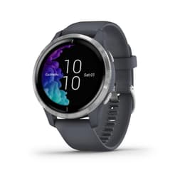 Smartwatch Cardio GPS   Garmin Venu - Silver /  Gray