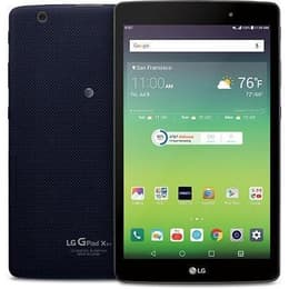 G Pad X 8" (2016) - Wi-Fi + GSM/CDMA + LTE