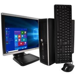 Hp Compaq Elite 8100 SFF 22" Core i5 3.2 GHz - HDD 1 TB - 8 GB