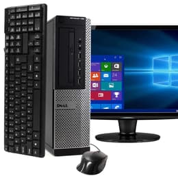 Dell OptiPlex 790 19" Core i7-2600 3.4GHz - SSD 512GB - RAM 16GB - QWERTY