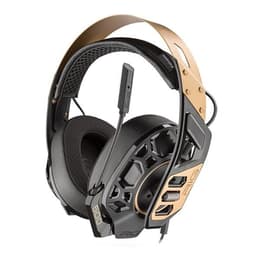 Plantronics Rig 500 Pro Noise cancelling Gaming Headphone with microphone - Gold