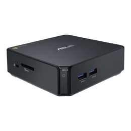 Asus Chromebox CN60 Core i3 1.7 GHz - SSD 16 GB RAM 2GB