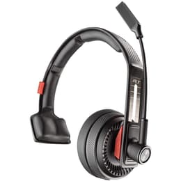 Plantronics Voyager 104 Noise cancelling Gaming Headphone Bluetooth with microphone - Black
