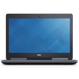 Dell Precision 7510 15.6” (2016)