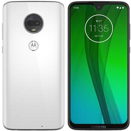Motorola Moto G7 64GB - Clear White - Unlocked