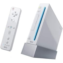 Video Game Console Nintendo Wii + Controller - White