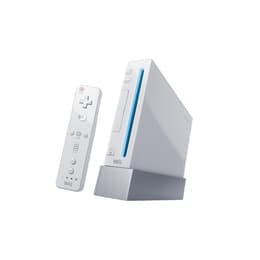 Video Game Console Nintendo Wii + Controller - White