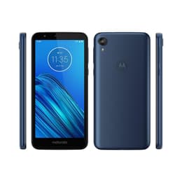 Motorola Moto E6 16GB - Navy Blue - Locked T-Mobile