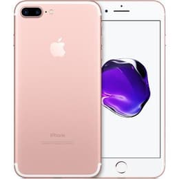 iPhone 7 Plus 32GB - Rose Gold - Locked Tracfone