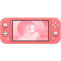 Nintendo Switch Lite - HDD 32 GB - Coral