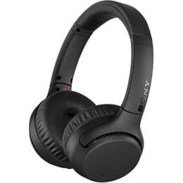 Sony WH-XB700 Headphone Bluetooth with microphone - Black