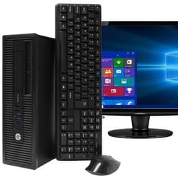 Hp ProDesk 600 G1 22" Core i5 3.2 GHz - HDD 500 GB - 8 GB