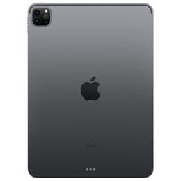 iPad Pro 11 (2020) 256GB - Space Gray - (Wi-Fi + GSM/CDMA + 5G)