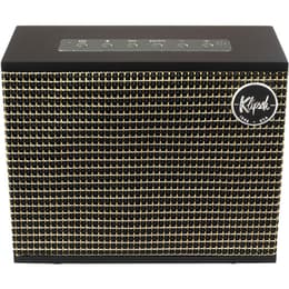Klipsch - Heritage Series Groove Portable Bluetooth Speaker - Matte Black