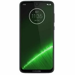 Motorola Moto G7 Plus 64GB - Deep Indigo - Locked T-Mobile