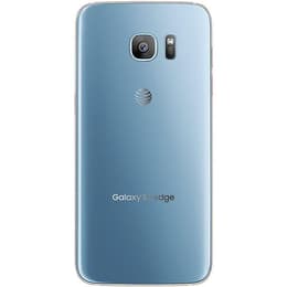 Galaxy S7 Edge 32GB - Coral Blue - Locked AT&T