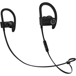 Beats By Dr. Dre Powerbeats 3 Earbud Noise-Cancelling Bluetooth Earphones - Black