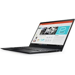 Lenovo ThinkPad X1 Carbon 5th Gen 14-inch (2017) - Core i7-6600U - 16 GB  - SSD 512 GB