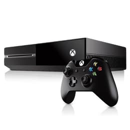 Xbox One - HDD 1 TB - Gloss Black