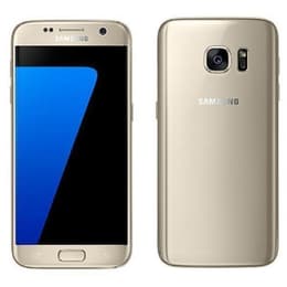 Galaxy S7 32GB - Gold - Locked Verizon