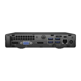 HP EliteDesk 800 G1 Mini Core i5 2.9 GHz - HDD 500 GB RAM 8GB